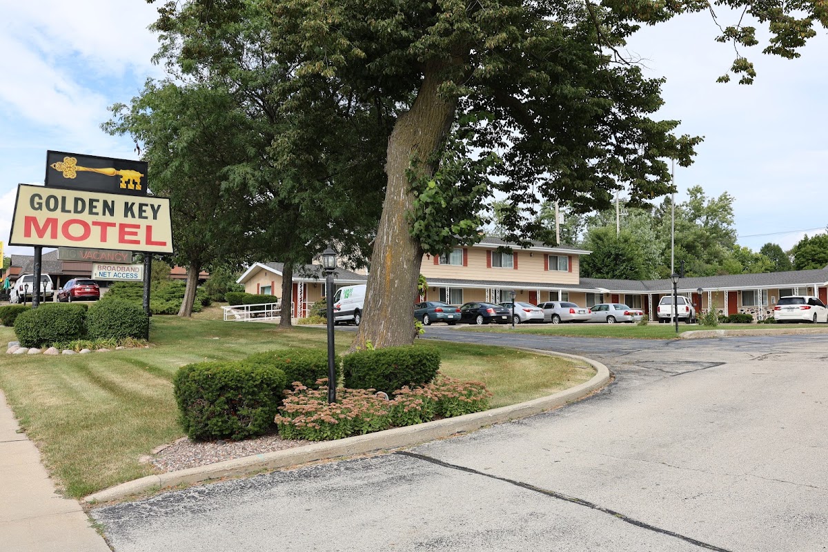 Golden Key Motel